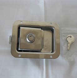 electric dog box latch|aluminum dog box door latches.